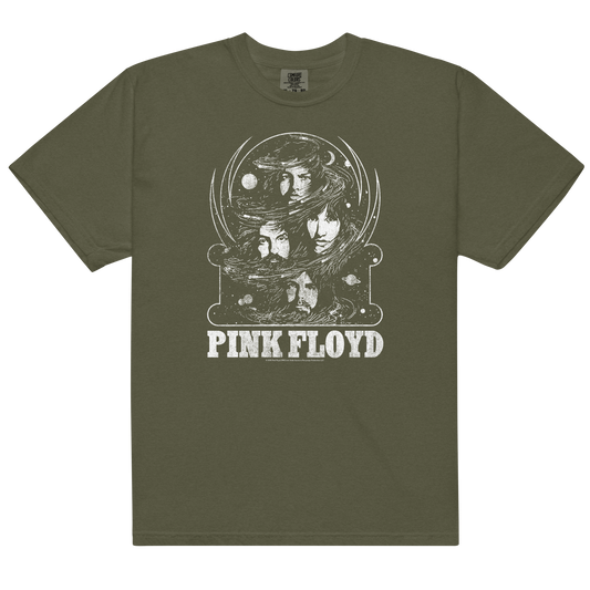 Cosmic Faces T-Shirt