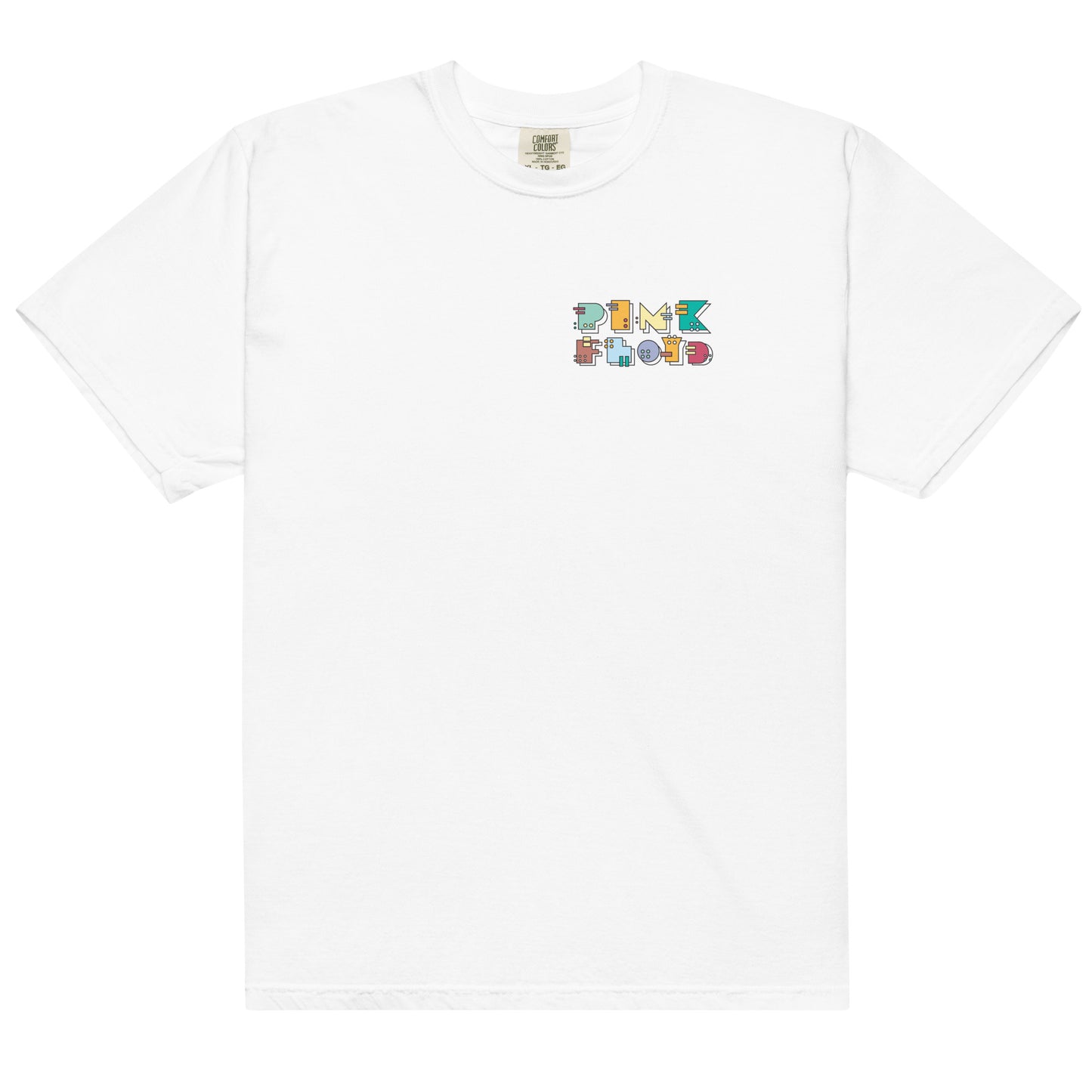 Boston WYWH Robot Hands T-Shirt
