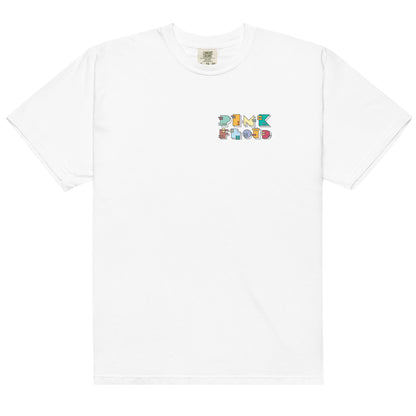 Boston WYWH Robot Hands T-Shirt