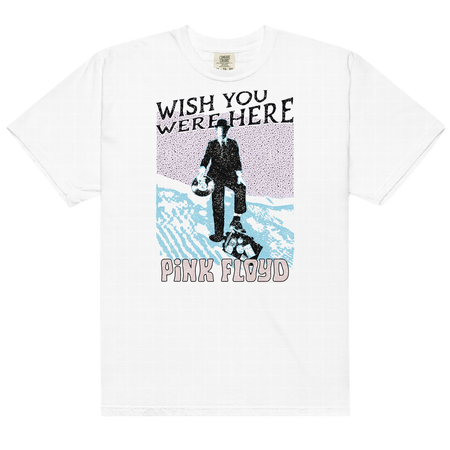 Wish You Were Here T-Shirt – Pink Floyd