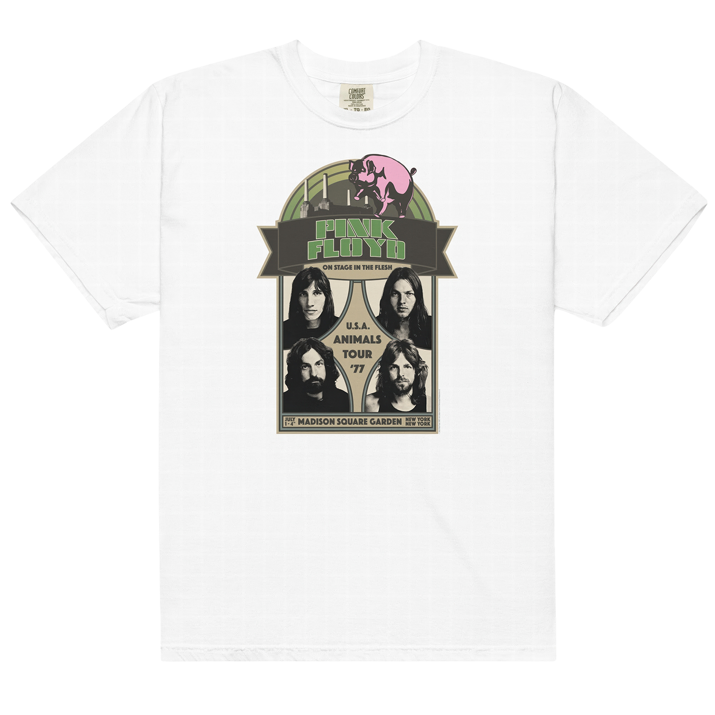 Animals '77 Tour T-Shirt