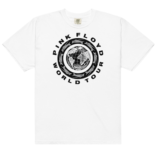 World Tour Globe T-Shirt