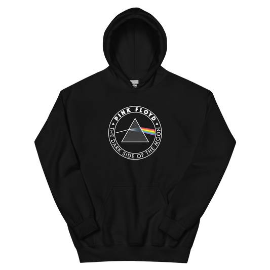 Pink Floyd DSOTM Circle Hoodie Sweatshirt