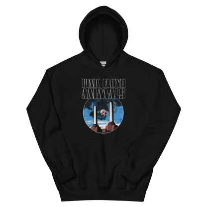 Pink Floyd Animals Hoodie Sweatshirt