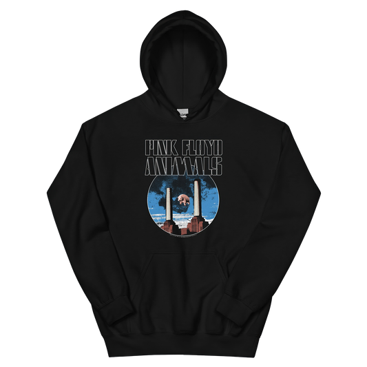 Pink Floyd Animals Hoodie Sweatshirt