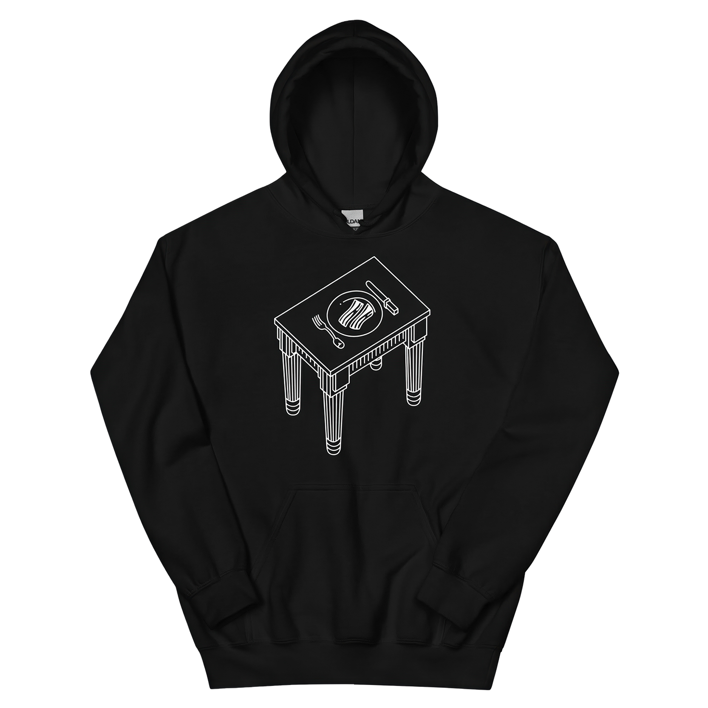 Pink Floyd Animals Bacon On The Table Hoodie Sweatshirt
