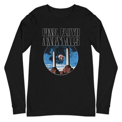 Pink Floyd Animals Long Sleeve Shirt