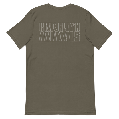 Pink Floyd Animals Bacon On The Table T-Shirt
