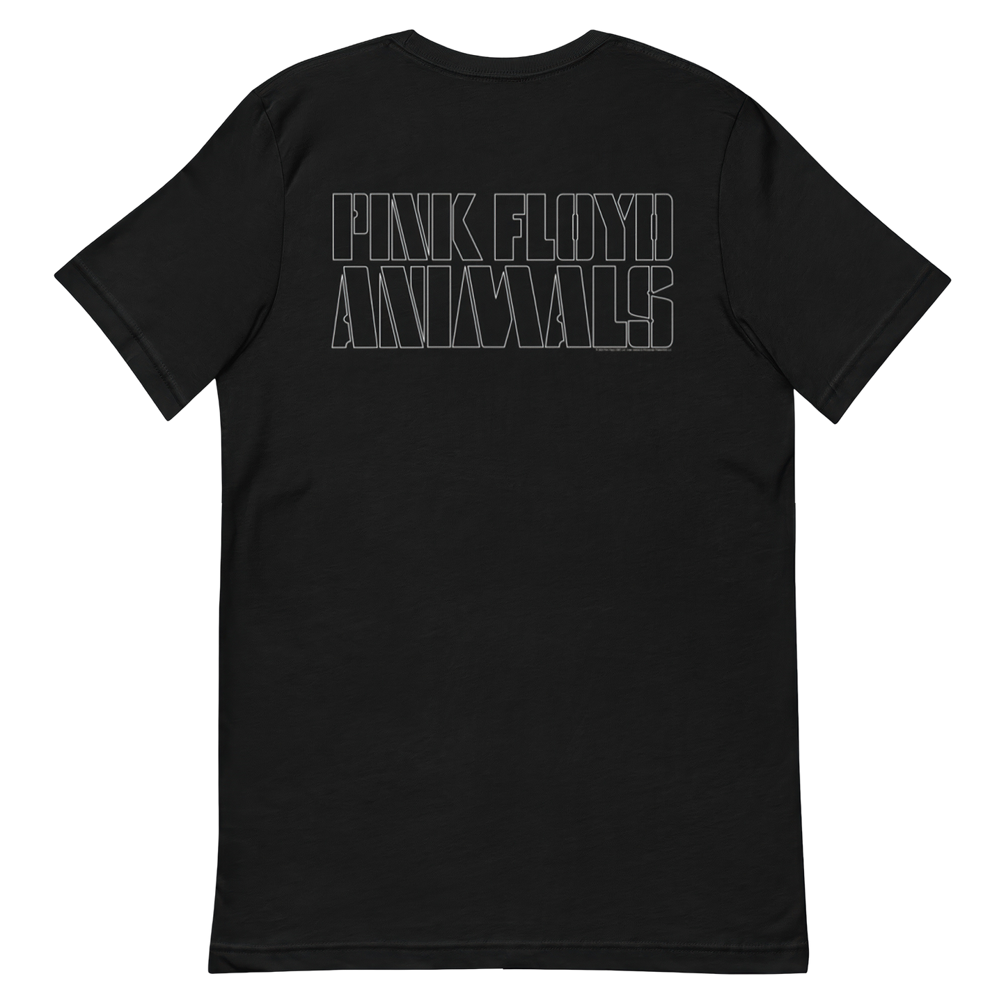 Pink Floyd Animals Bacon On The Table T-Shirt