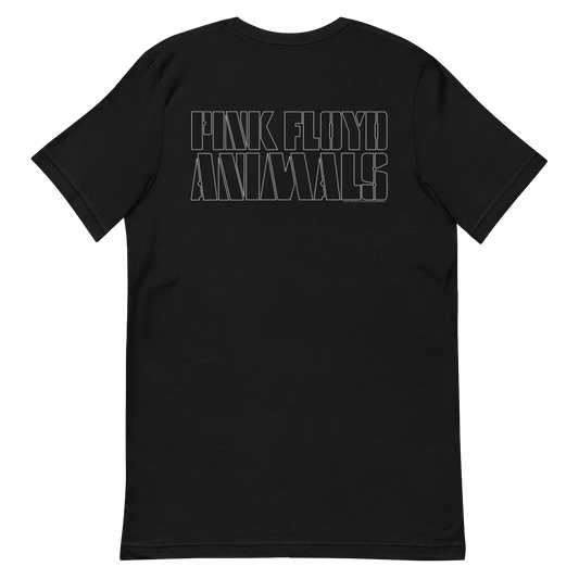 Pink Floyd Animals Bacon On The Table T-Shirt