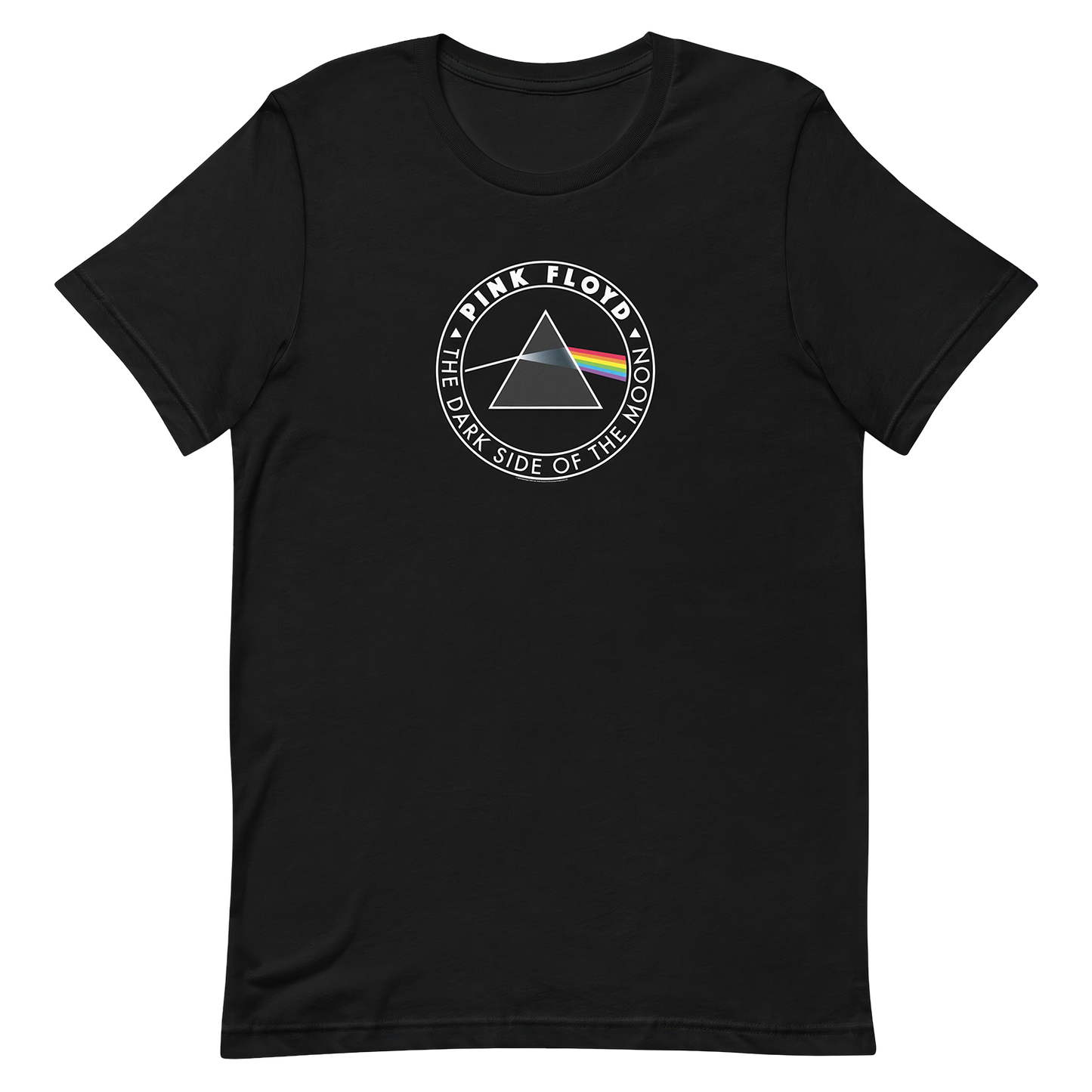 Pink Floyd DSOTM Circle T-Shirt