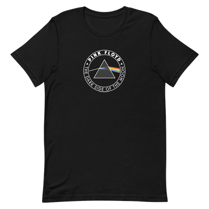 Pink Floyd DSOTM Circle T-Shirt