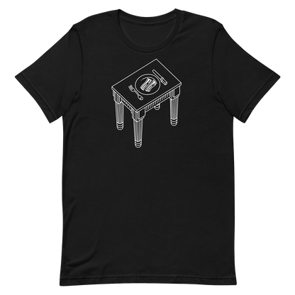 Pink Floyd Animals Bacon On The Table T-Shirt