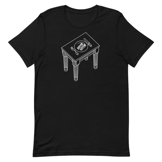 Pink Floyd Animals Bacon On The Table T-Shirt