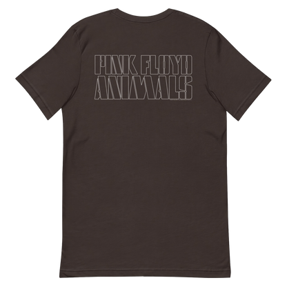 Pink Floyd Animals Bacon On The Table T-Shirt