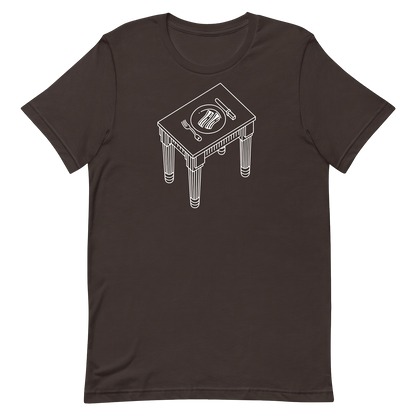 Pink Floyd Animals Bacon On The Table T-Shirt