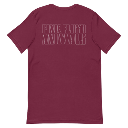 Pink Floyd Animals Bacon On The Table T-Shirt