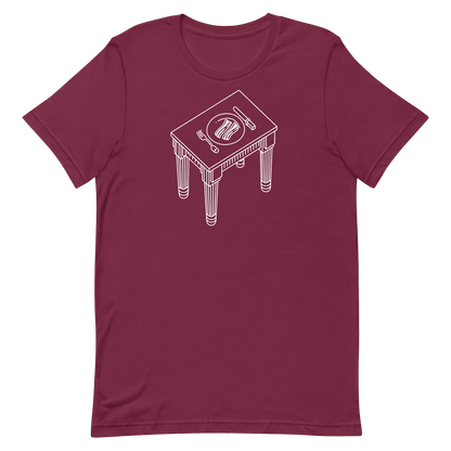 Pink Floyd Animals Bacon On The Table T-Shirt