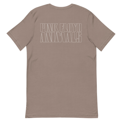 Pink Floyd Animals Bacon On The Table T-Shirt