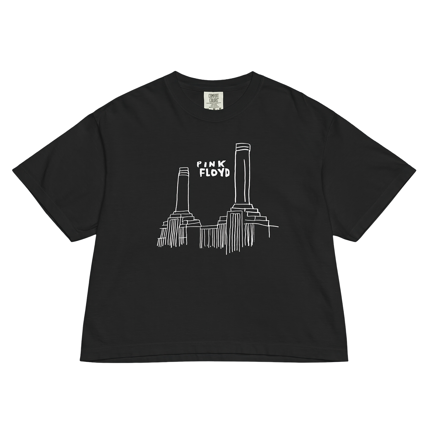 The Battersea Boxy Women's T-Shirt