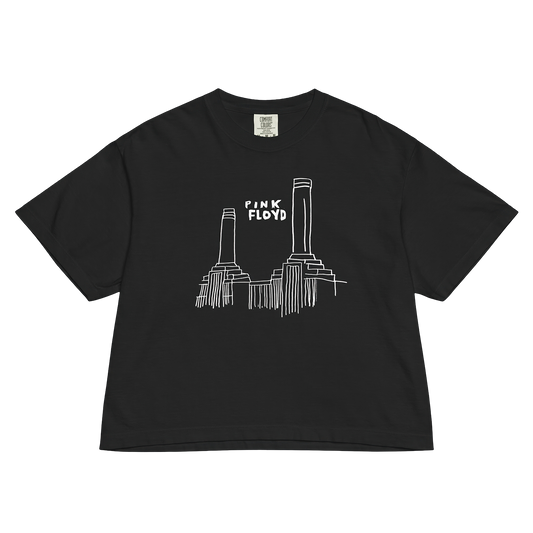 The Battersea Boxy Women's T-Shirt