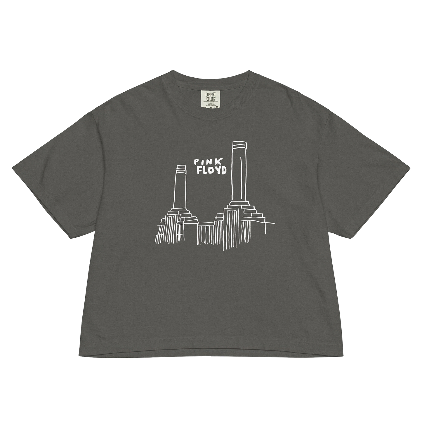 The Battersea Boxy Women's T-Shirt