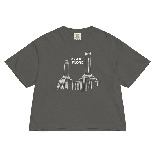 The Battersea Boxy Women's T-Shirt
