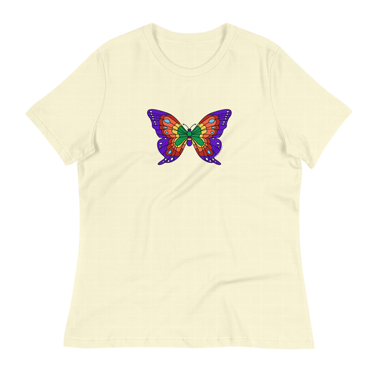 Nick Mason Women's Butterfly T-Shirt