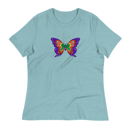 Nick Mason Women's Butterfly T-Shirt