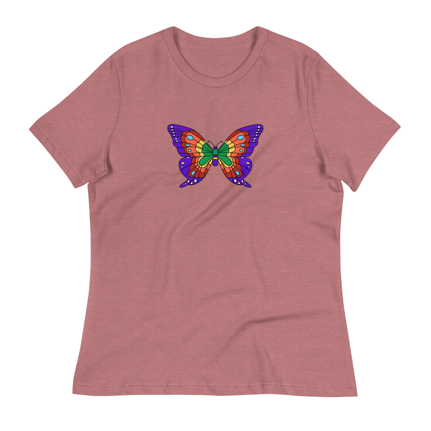 Nick Mason Women's Butterfly T-Shirt