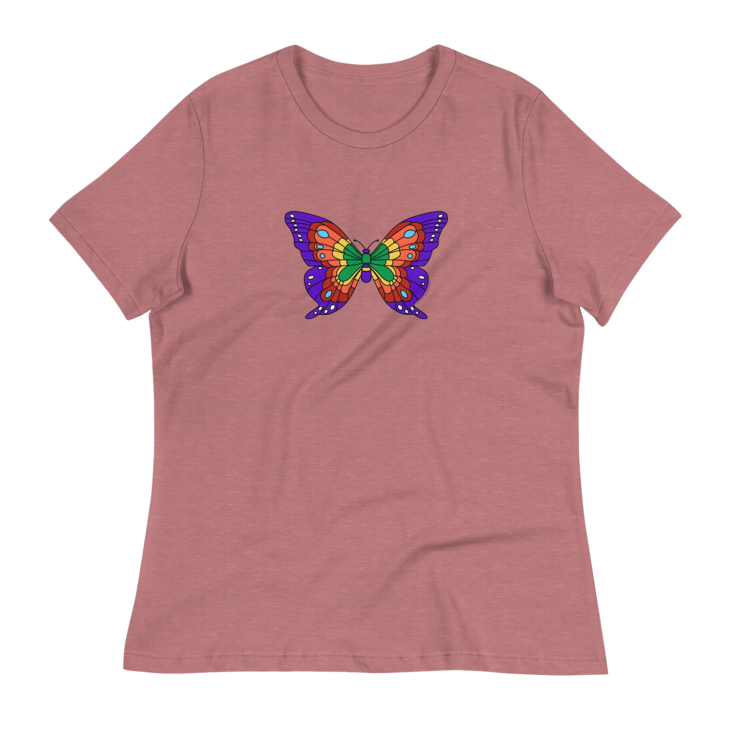 Nick Mason Women's Butterfly T-Shirt – Pink Floyd
