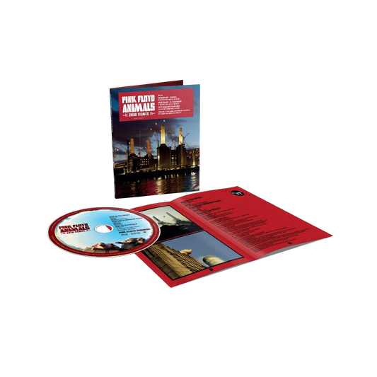 Animals (2018 Remix) Blu-Ray