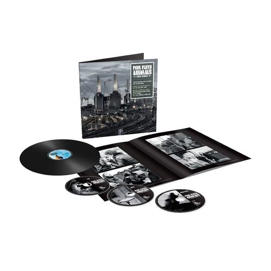 Animals (2018 Remix) Deluxe Box Set