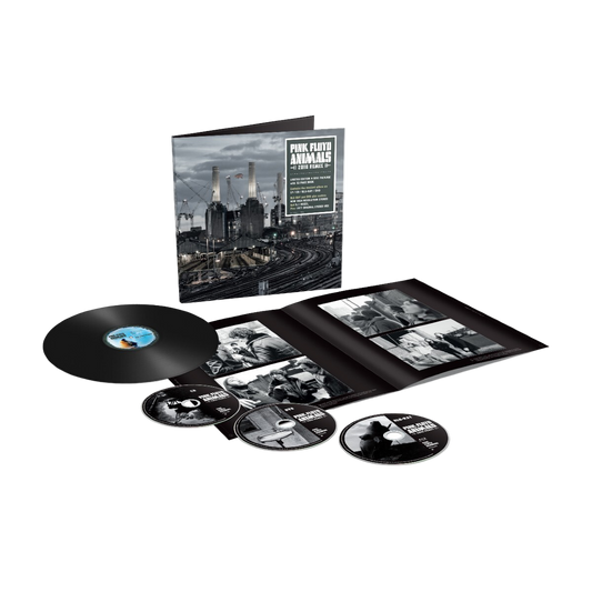 Animals (2018 Remix) Deluxe Box Set