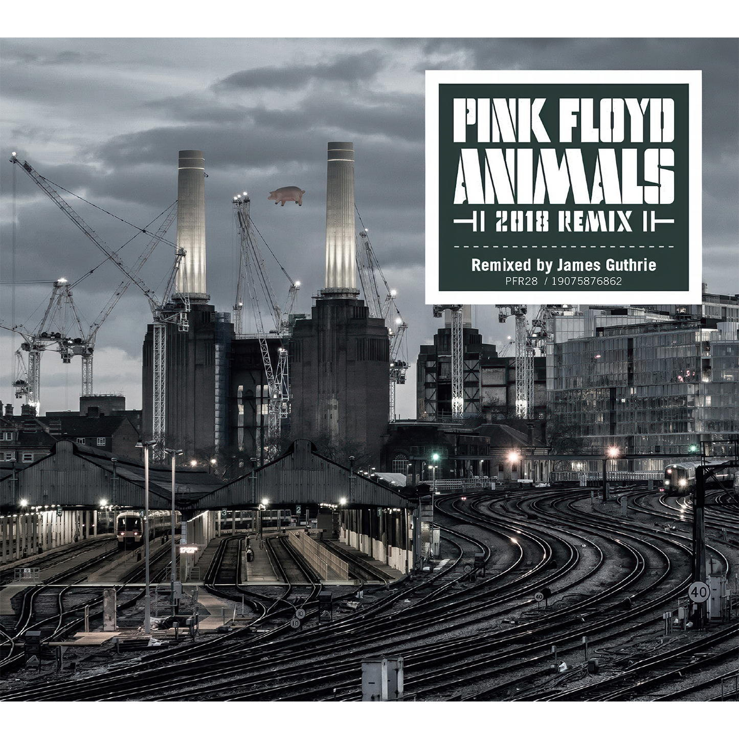 Animals (2018 Remix) CD