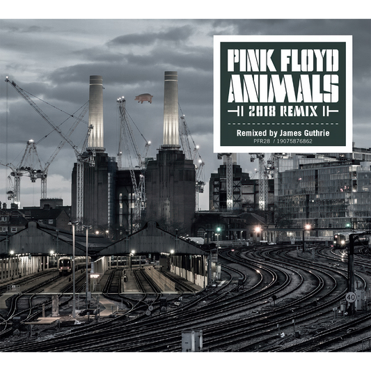 Animals (2018 Remix) CD