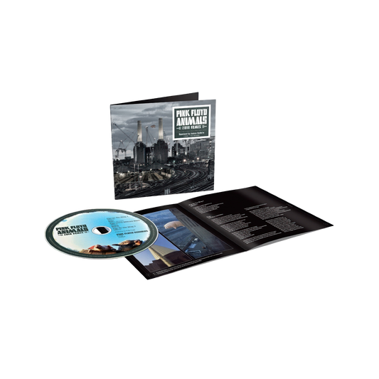 Animals (2018 Remix) CD