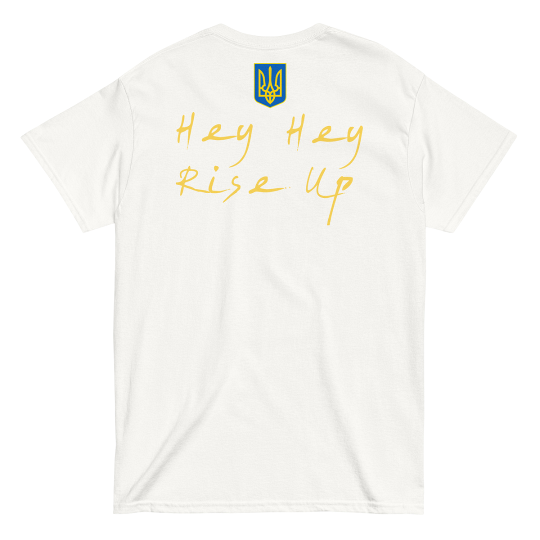 Pink Floyd Rise Up Defenders T-Shirt
