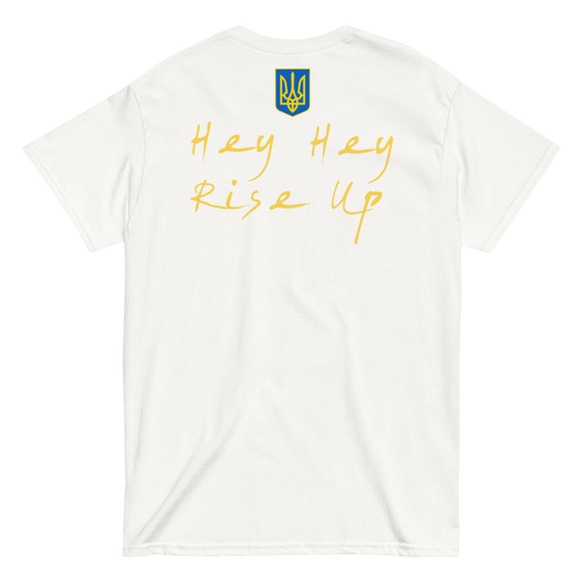 Pink Floyd Rise Up Defenders T-Shirt