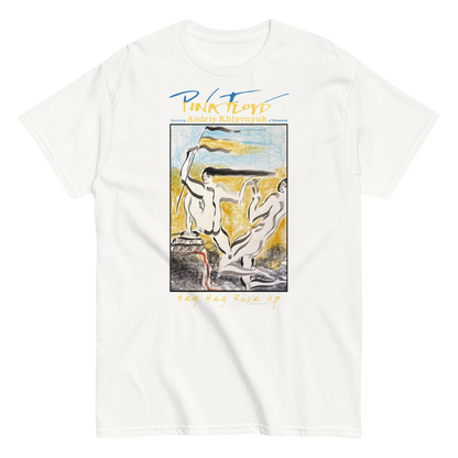Pink Floyd Rise Up Defenders T-Shirt