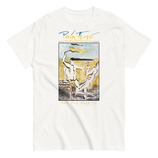 Pink Floyd Rise Up Defenders T-Shirt