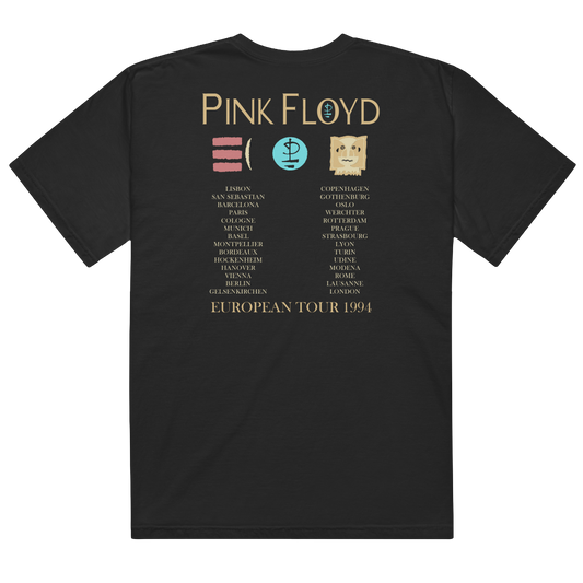 Pink Floyd 1994 European Tour T-Shirt