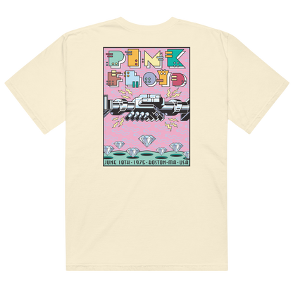 Boston WYWH Robot Hands T-Shirt