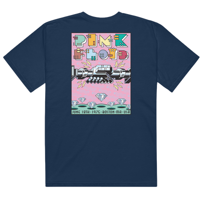 Boston WYWH Robot Hands T-Shirt