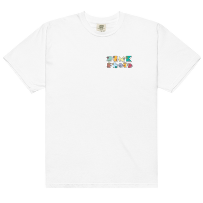 Boston WYWH Robot Hands T-Shirt