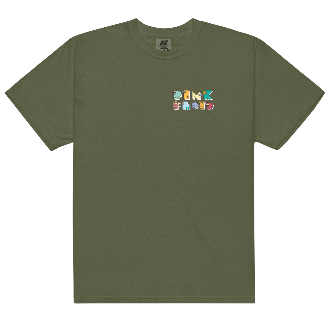 Boston WYWH Robot Hands T-Shirt