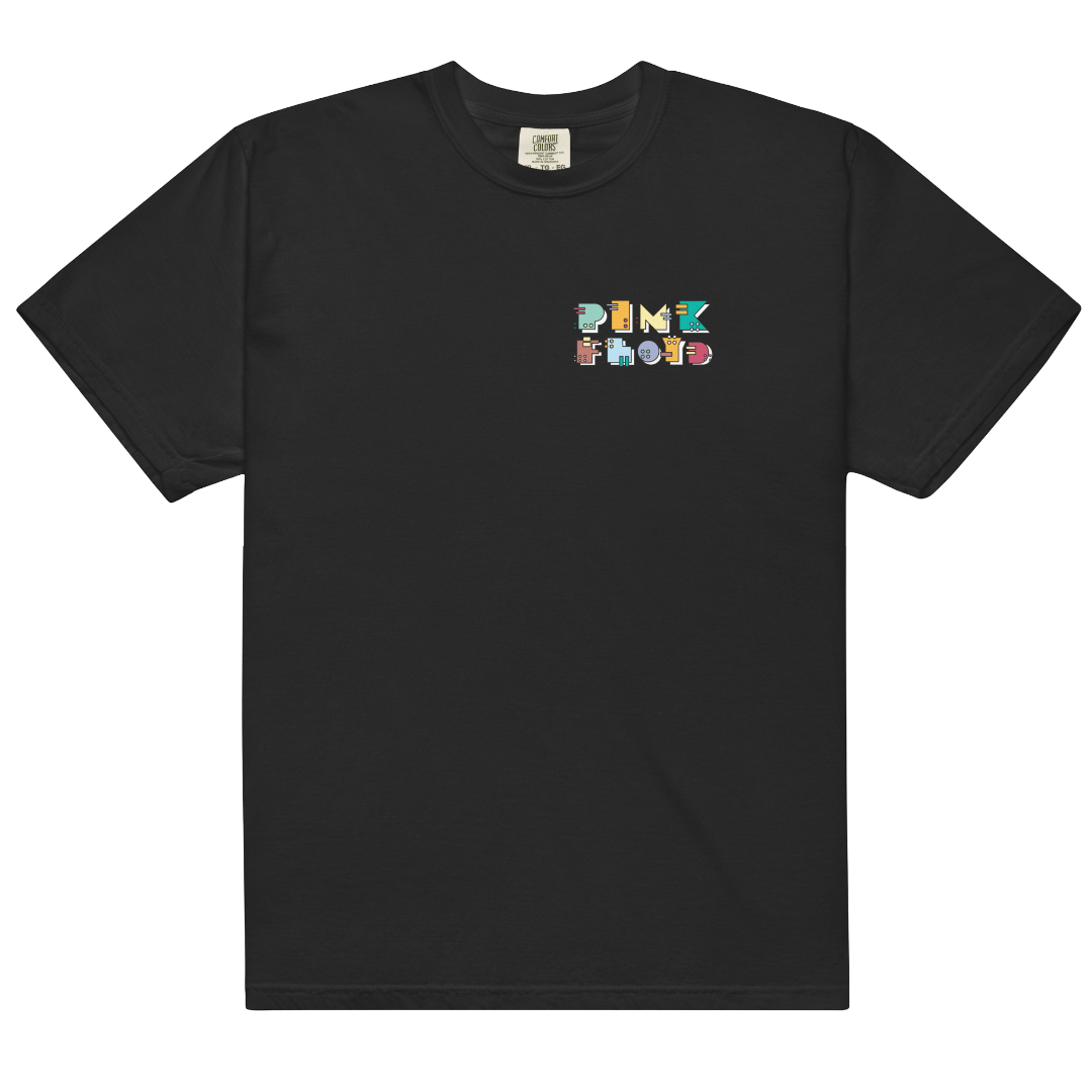 Boston WYWH Robot Hands T-Shirt