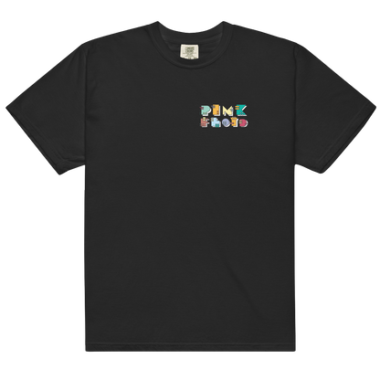 Boston WYWH Robot Hands T-Shirt