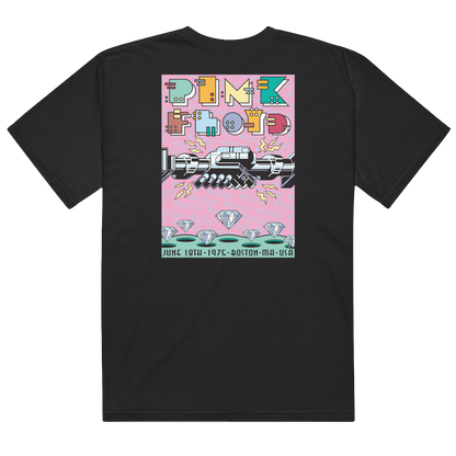 Boston WYWH Robot Hands T-Shirt