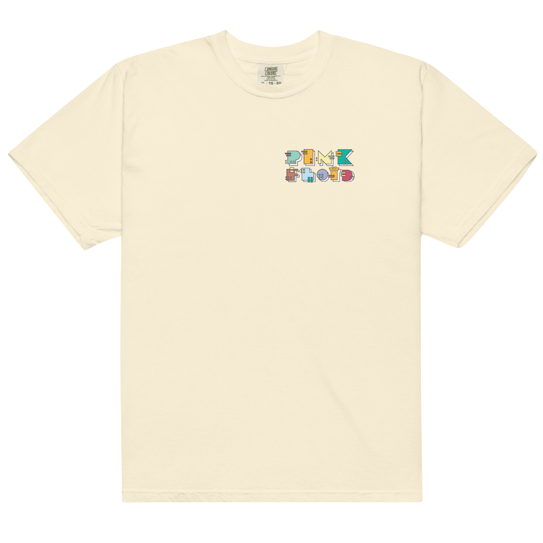 Boston WYWH Robot Hands T-Shirt